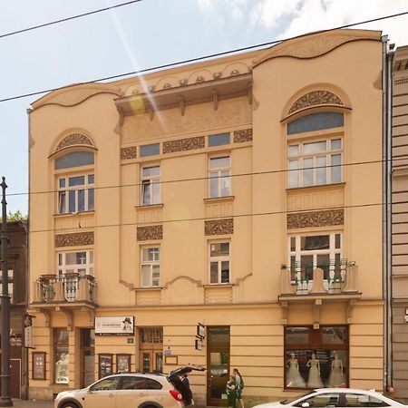 Friendly Family Loft In The Center Daire Krakow Dış mekan fotoğraf