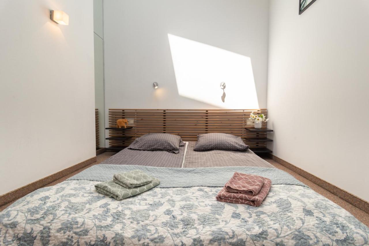 Friendly Family Loft In The Center Daire Krakow Dış mekan fotoğraf