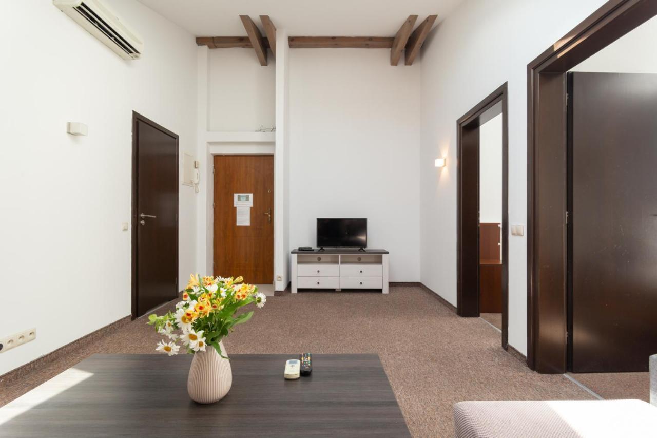 Friendly Family Loft In The Center Daire Krakow Dış mekan fotoğraf