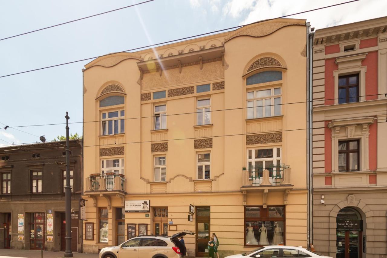 Friendly Family Loft In The Center Daire Krakow Dış mekan fotoğraf