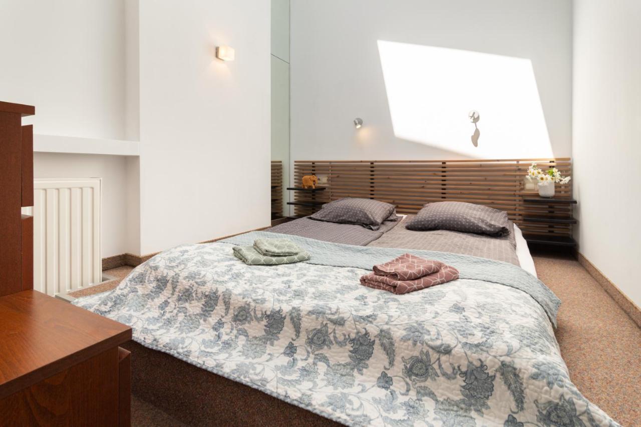 Friendly Family Loft In The Center Daire Krakow Dış mekan fotoğraf