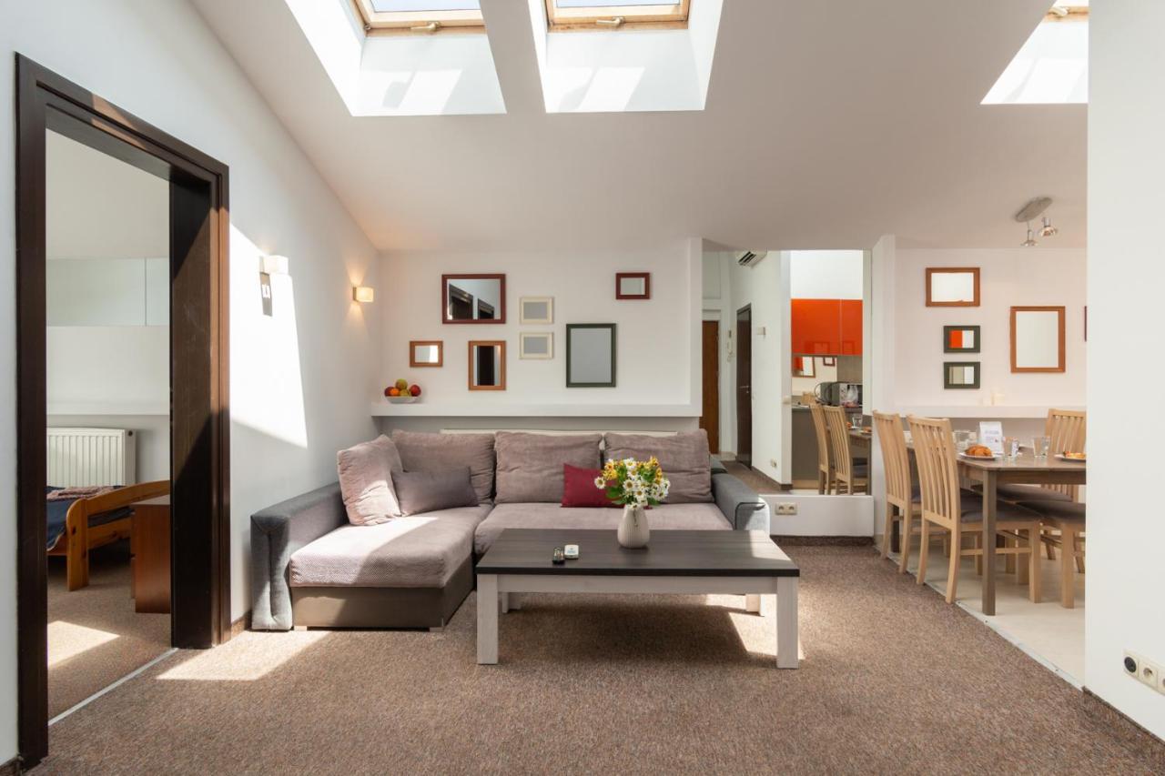 Friendly Family Loft In The Center Daire Krakow Dış mekan fotoğraf