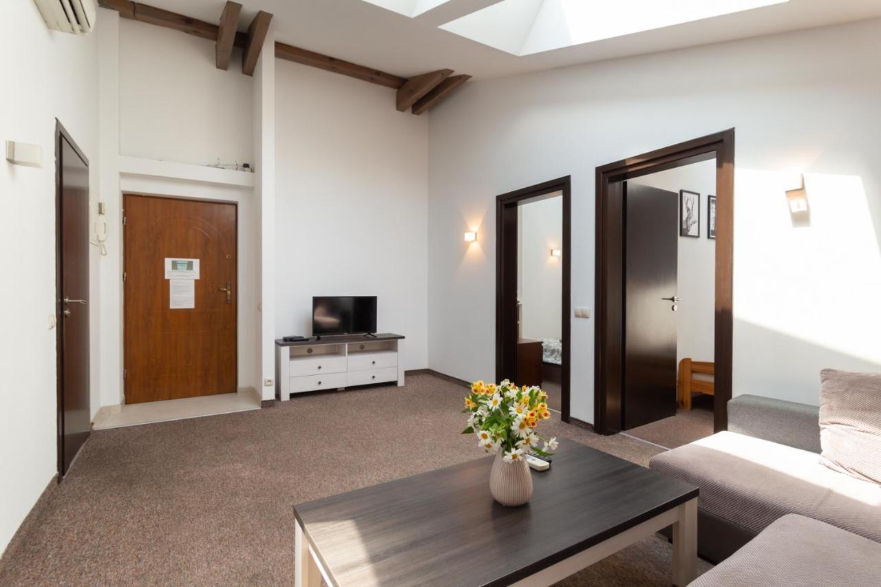 Friendly Family Loft In The Center Daire Krakow Dış mekan fotoğraf