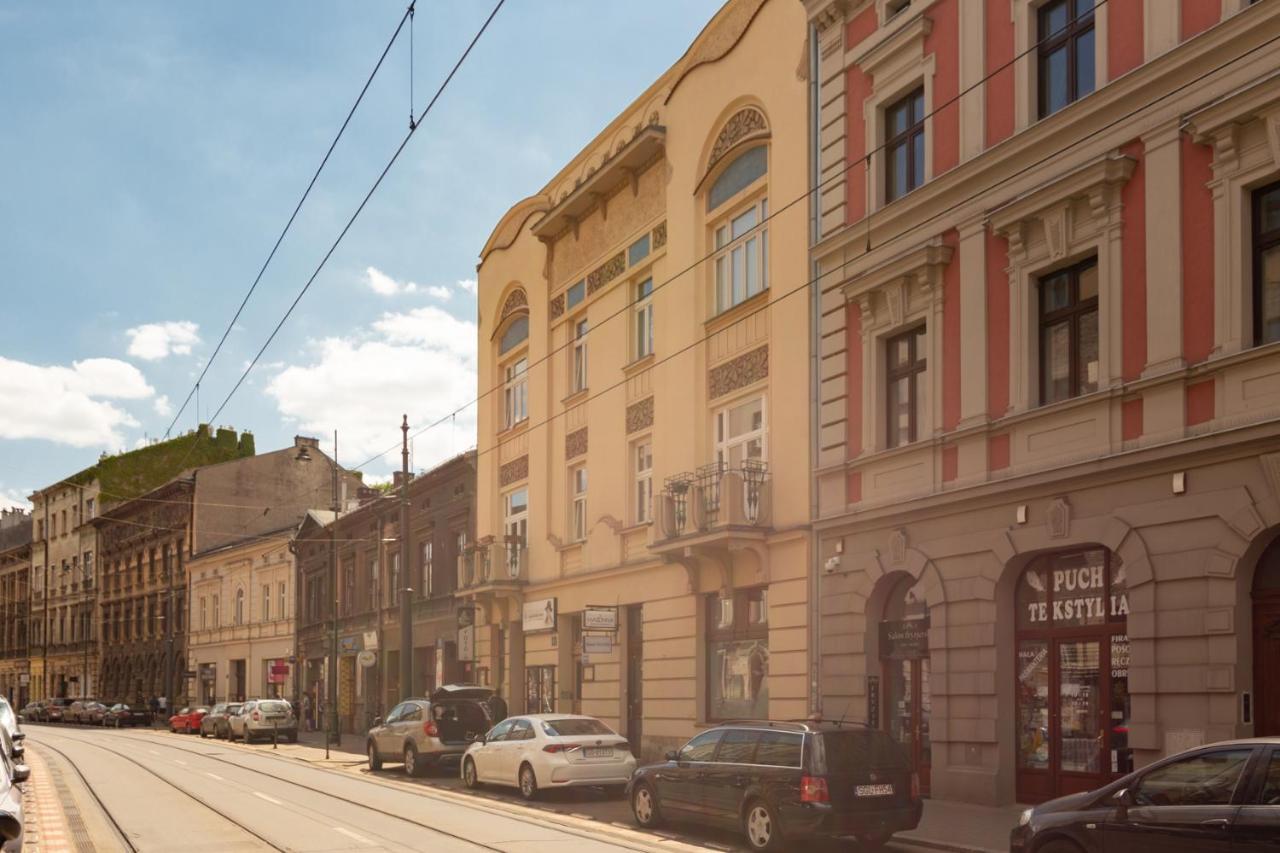 Friendly Family Loft In The Center Daire Krakow Dış mekan fotoğraf
