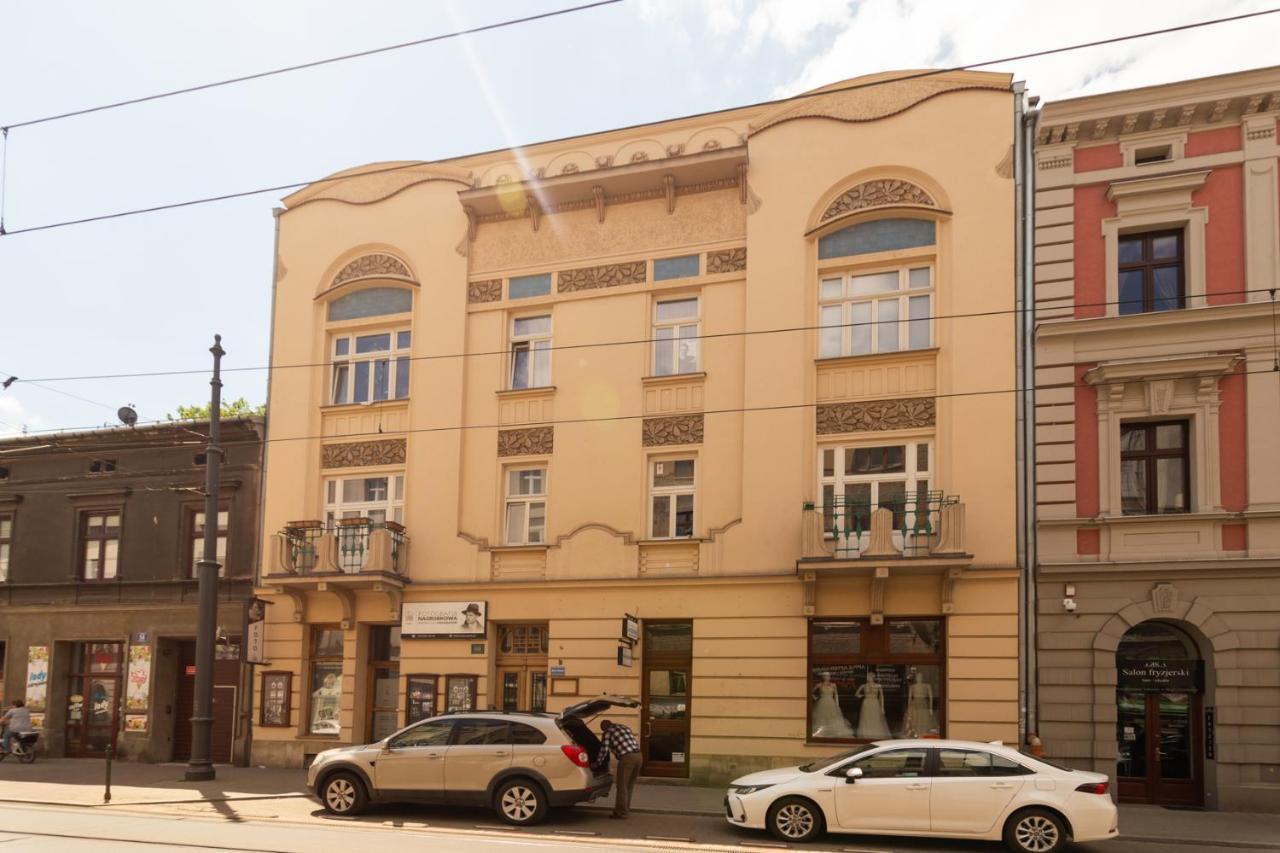 Friendly Family Loft In The Center Daire Krakow Dış mekan fotoğraf