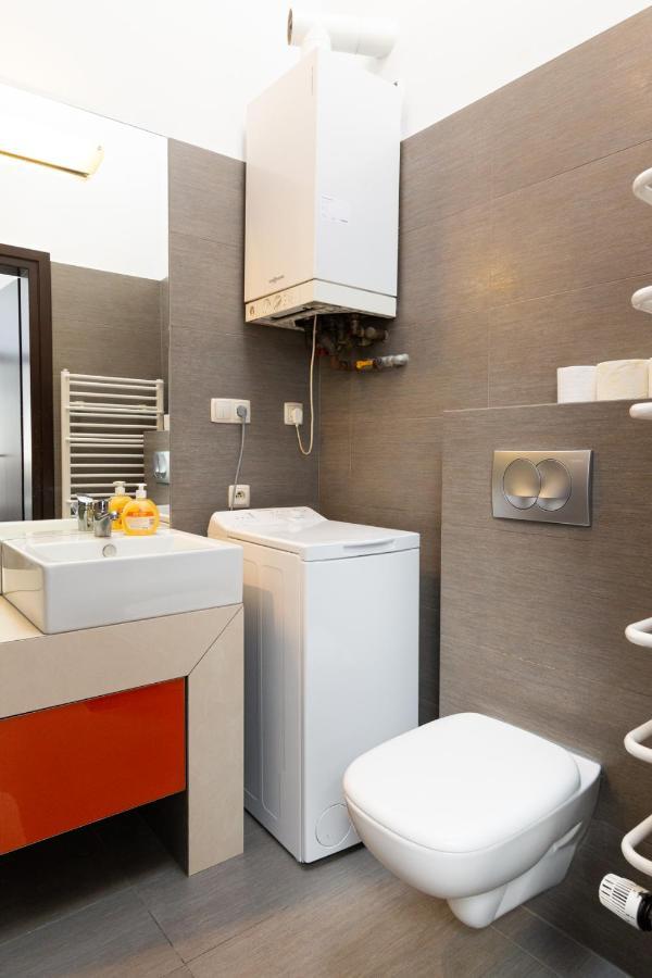 Friendly Family Loft In The Center Daire Krakow Dış mekan fotoğraf